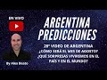 Argentina Predicciones con🔮Tarot🔮28º ¿Cómo será el mes de agosto?
