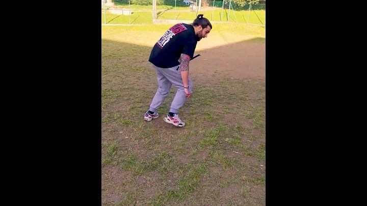Francis Pike - Sunglasses vs Baseball Bat