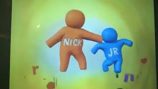 The Destruction Of Nick Jr Rare 1999