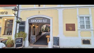 KAPITOLSKA KLET -  restaurant