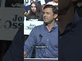 Jon Ossoff takes aim at Trump with he 'sleeps through his meetings' jab