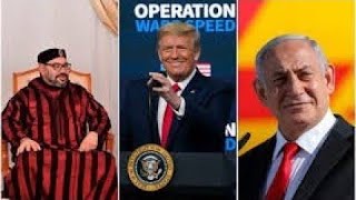 今夜很政经重播（马聚20201212）｜川普时代结束，中东的独裁者们进入收尾阶段，迎接美国传统外交的回归；摩洛哥与以色列走近，西撒哈拉的陪嫁能保住？中东，高加索百年系列 （九）
