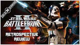 How Does Star Wars: Battlefront II (2005) Hold Up In 2023? - RETROSPECTIVE REVIEW (Xbox Series X)