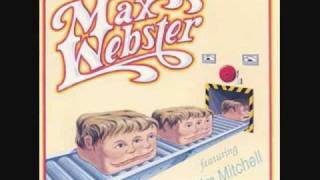 Only Your Nose Knows - Max Webster chords