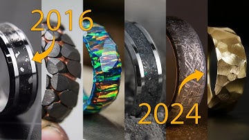 Ring Making - The Best 21 Ring Making Videos of All Time