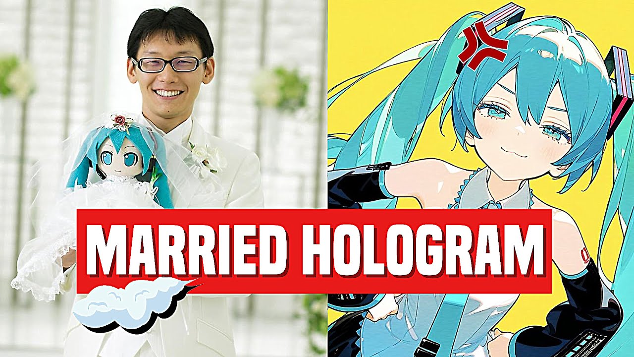 What It's Like To Marry A Fiction Character - YouTube