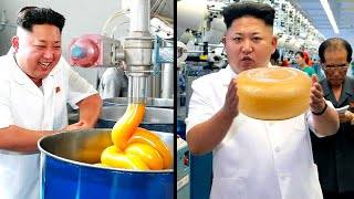 EXPENSIVE Items Kim Jong Un Owns!