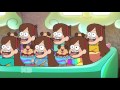 Fantasy VS Reality- Gravity Falls Scene [SPOILERS]