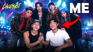 How I Secretly Joined a K-Pop Group