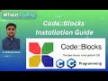 1. How to Install CodeBlocks IDE on Windows 10/11