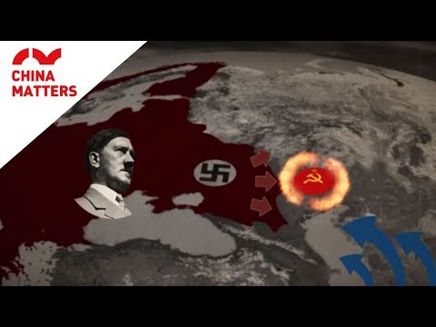 Video: Vstúpila Čína do 2. svetovej vojny?