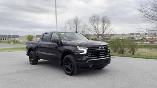 2024 Chevrolet Silverado 1500 Rst Waynesboro, Chambersburg, Hanover, Carlisle, Frederick