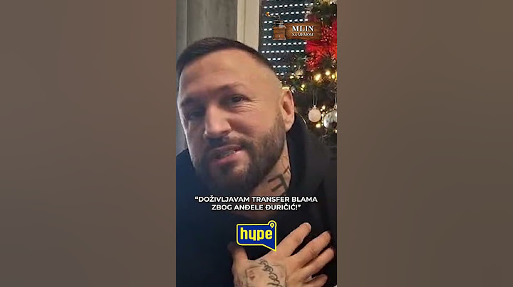 Anđela Đuričić | MLIN SA MEMOM #hypetv #mlinsamemom #sha