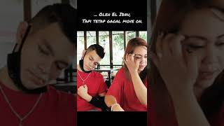 Download Lagu Sarah Dee di-GHOSTING El Ibnu. MP3