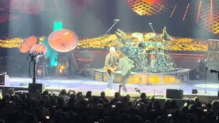 Rush - The Spirit of Radio 10-12-26 Climate Pledge Arena Seattle