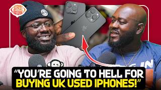 “You’re Going To Hɛll For Buying UK Used iPhones!” — Ghanaian Woman Explodes Online 😳📱🔥
