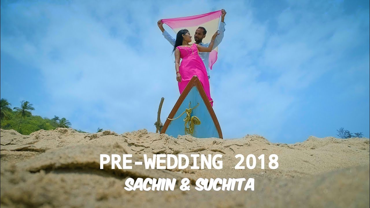 Coming Soon... Marathi Pre-wedding Teaser 2018 Sachin + Suchita  