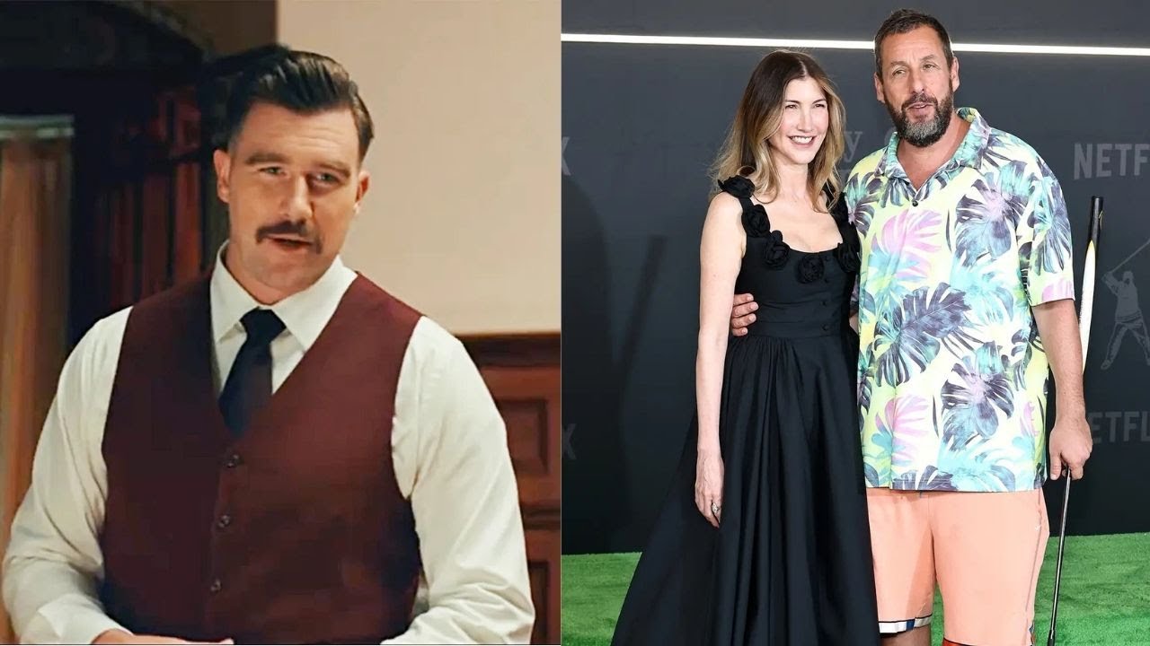 Travis Kelce Surprised Adam Sandler with His ‘Ridiculous’ Acting Ability in Happy Gilmore 2