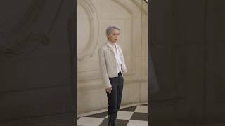 Check out guests looks arriving at the Dior Couture Autumn-Winter 2024-2025 show in Paris ✨