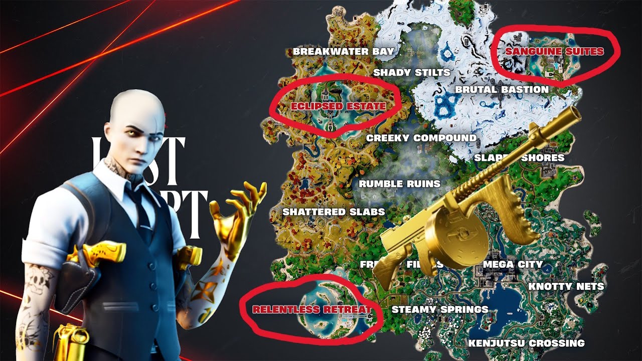 Easiest Ways To Rob The New Vaults In Chapter 4 Season 4 Fortnite YouTube