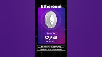 Should You Buy Ethereum Now? ETH Forecast | How Much Will ETH Cost?