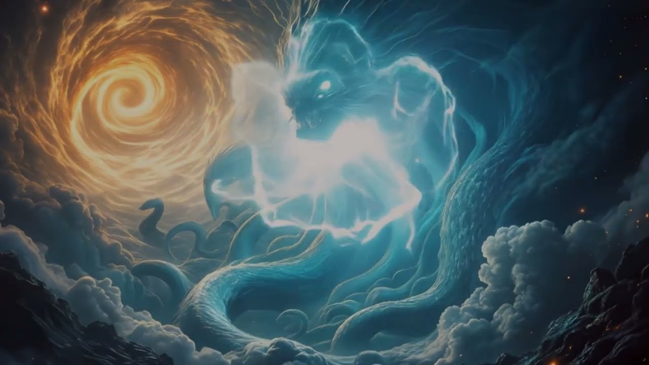 Song: The Wyrmkin Wake by Brewing Chaos - Lyric Video