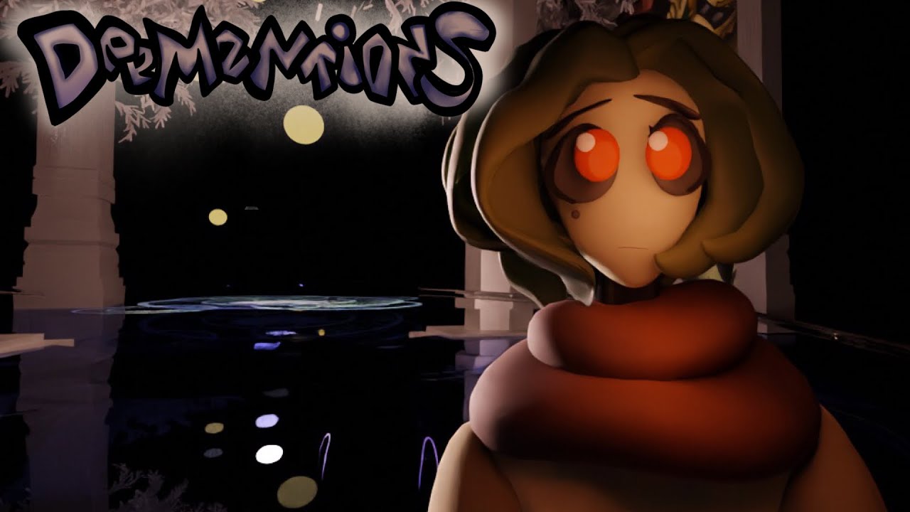 Deementions "Trailer" Showcase 2022- mock-up idea