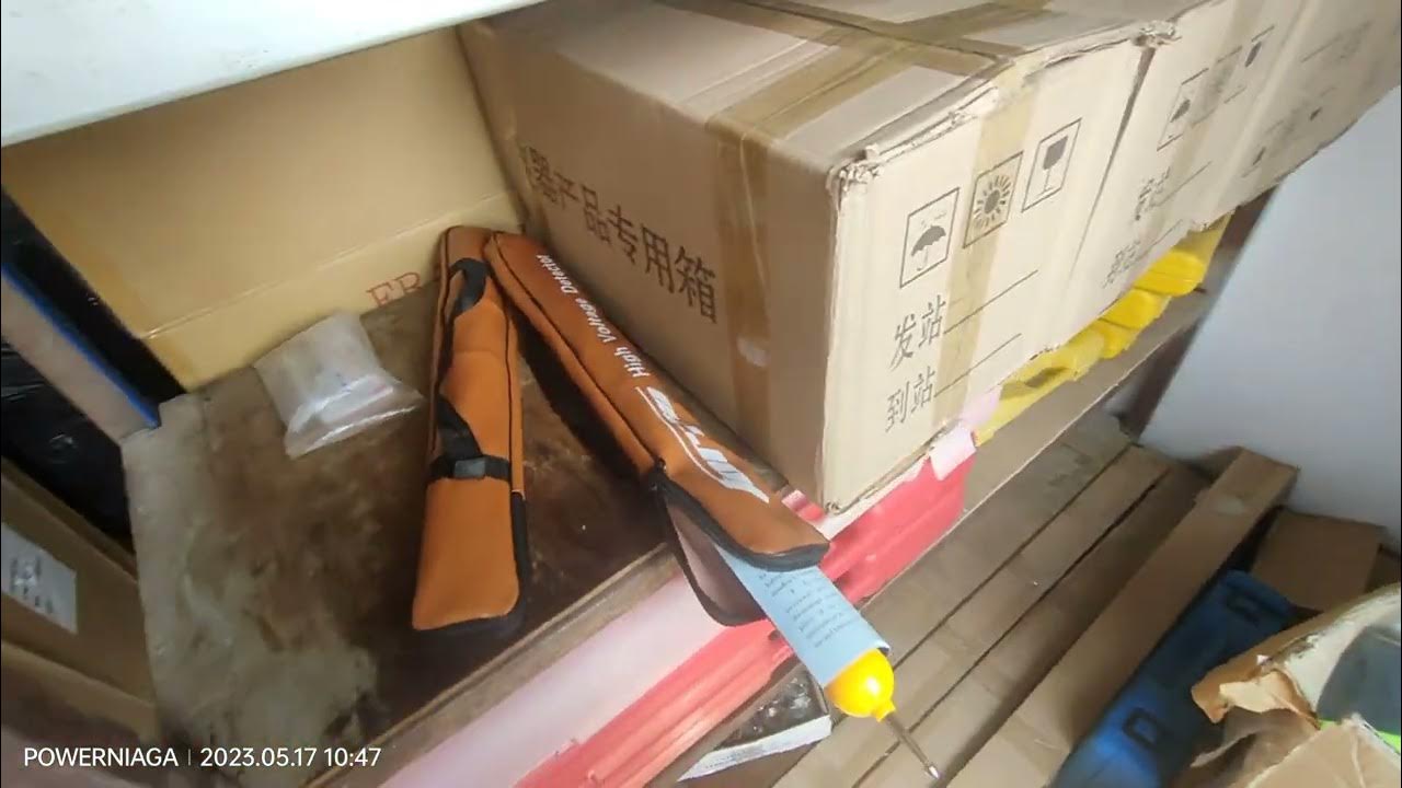 High Voltage Detector 1-35 Kv Forza - YouTube