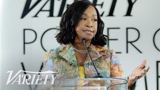 Shonda Rhimes Highlights and Praises the Debbie Allen Dance Academy at Variety's Power of Women by Variety 998 views 3 days ago 4 minutes, 20 seconds