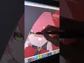 キミたち、行くよ。 #art #イラストメイキング #宝鐘マリン