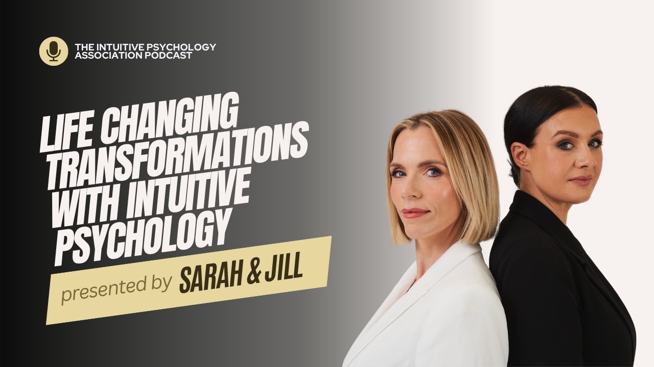 Bonus Episode; Life Changing Transformations with Intuitive Psychology