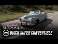 ICON Derelict: 1948 Buick Super Convertible - Jay Leno's Garage