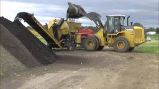 Orbit Screens Fines Conveyor