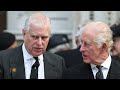 Fallout from the arrest of Andrew stemming from Jeffrey Epstein