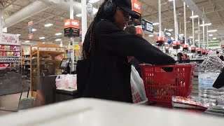 Van Life: Grocery Shopping, New Cup \u0026 Fixing Ceiling Lights