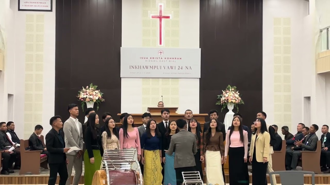 Hlimen Kohhran Zaipawl // Amen ka pe ta 