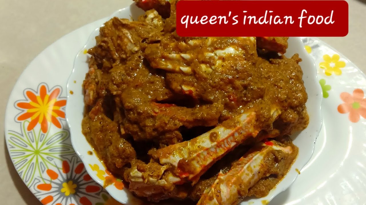 very tasty crab gravy 😋 😋😋 YouTube