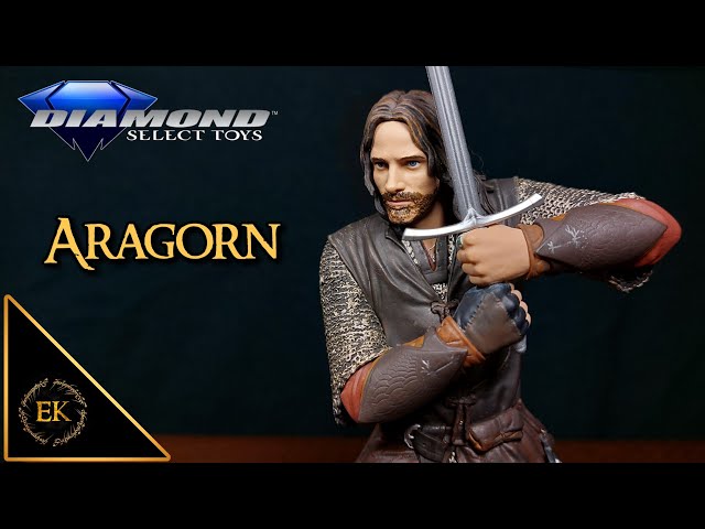 Heer der Ringen - Aragorn Deluxe Beker | The Lord of the Rings