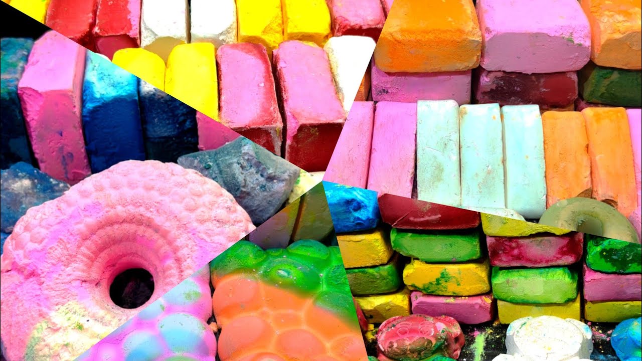 Gym Chalk Video Collection،satisfying