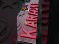 Custom text logo font size