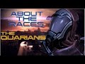 About the Races: Quarians