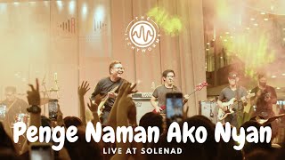 The Itchyworms - Penge Naman Ako Nyan (Live at Solenad)