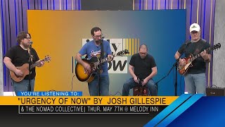 Indy Now Mixtape: Josh Gillesspie and The Nomad Collective perform ‘Urgency of Now' - 4/29/26