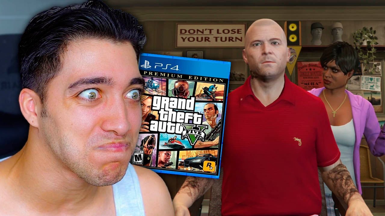 Jugué Misiones SECUNDARIAS de GTA V