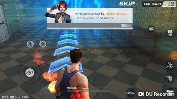 Rules of survival New cheat Aimlock new aura