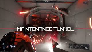 Infinity Rising - Maintenance tunnels