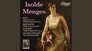Nocturnes, Op. 9, B. 54: No. 2 in E-Flat Major (Arr. for Violin & Piano by Pablo de Sarasate)