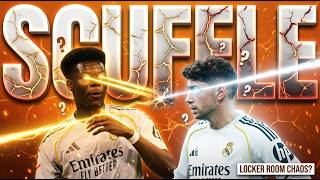 Real Madrid Players Are FIGHTING Each Other