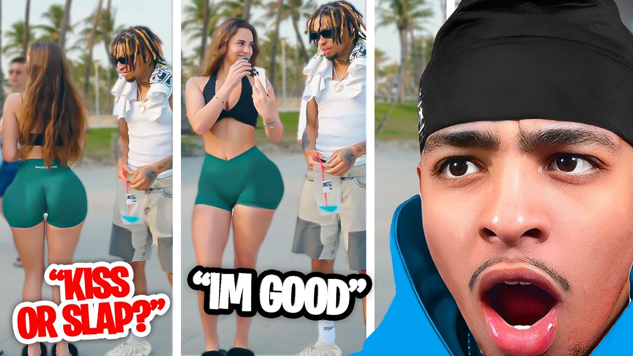 Men REJECTING Attention Seeking OF Girls