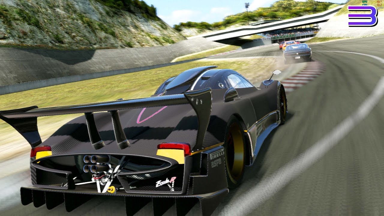 Gran Turismo 5, Gran Turismo 6, Wipeout HD, God of War 3 and more running  on PC via the latest RPCS3